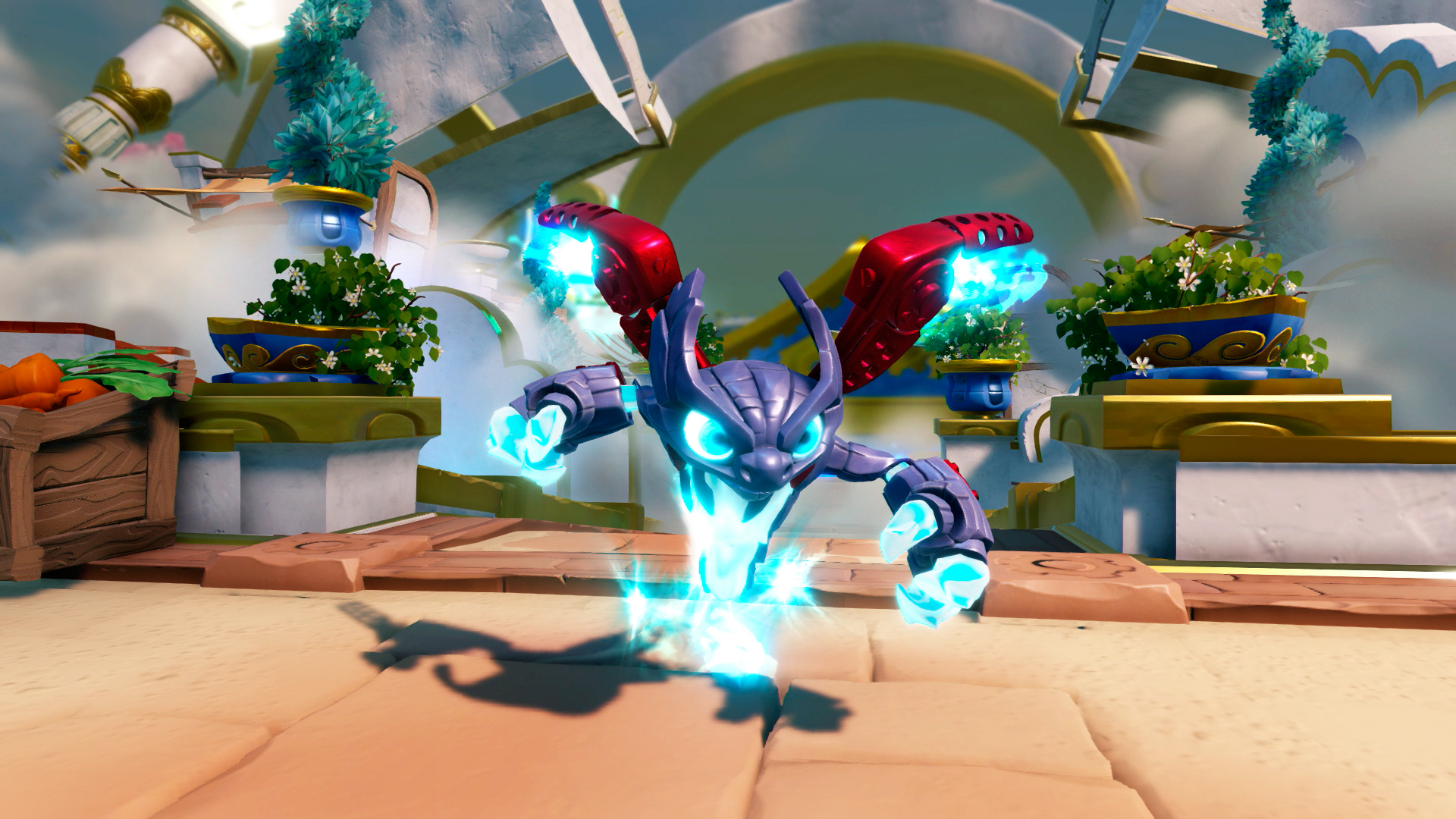 Properties - Skylanders SuperChargers