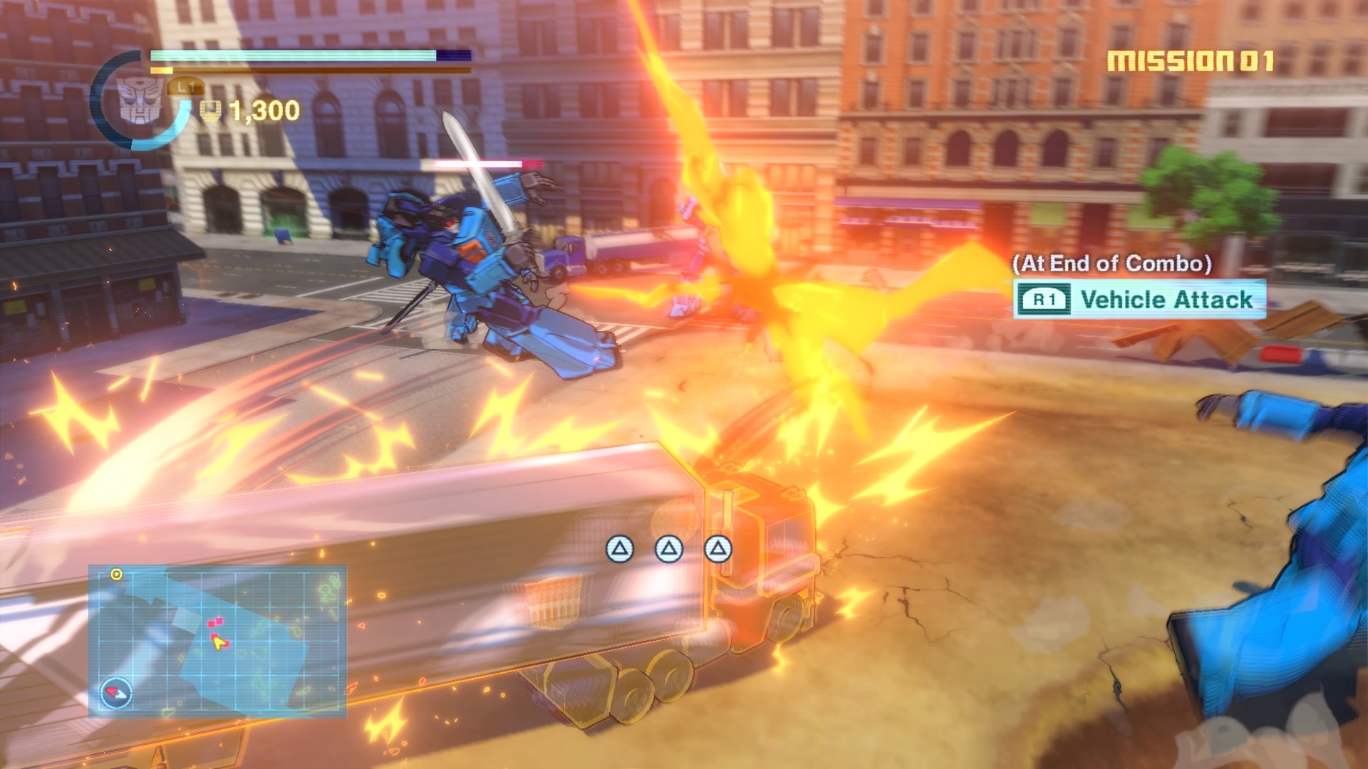 Transformers: Devastation Review Gallery