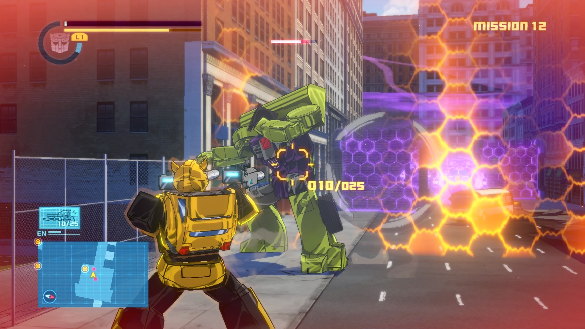 Transformers: Devastation Review Gallery