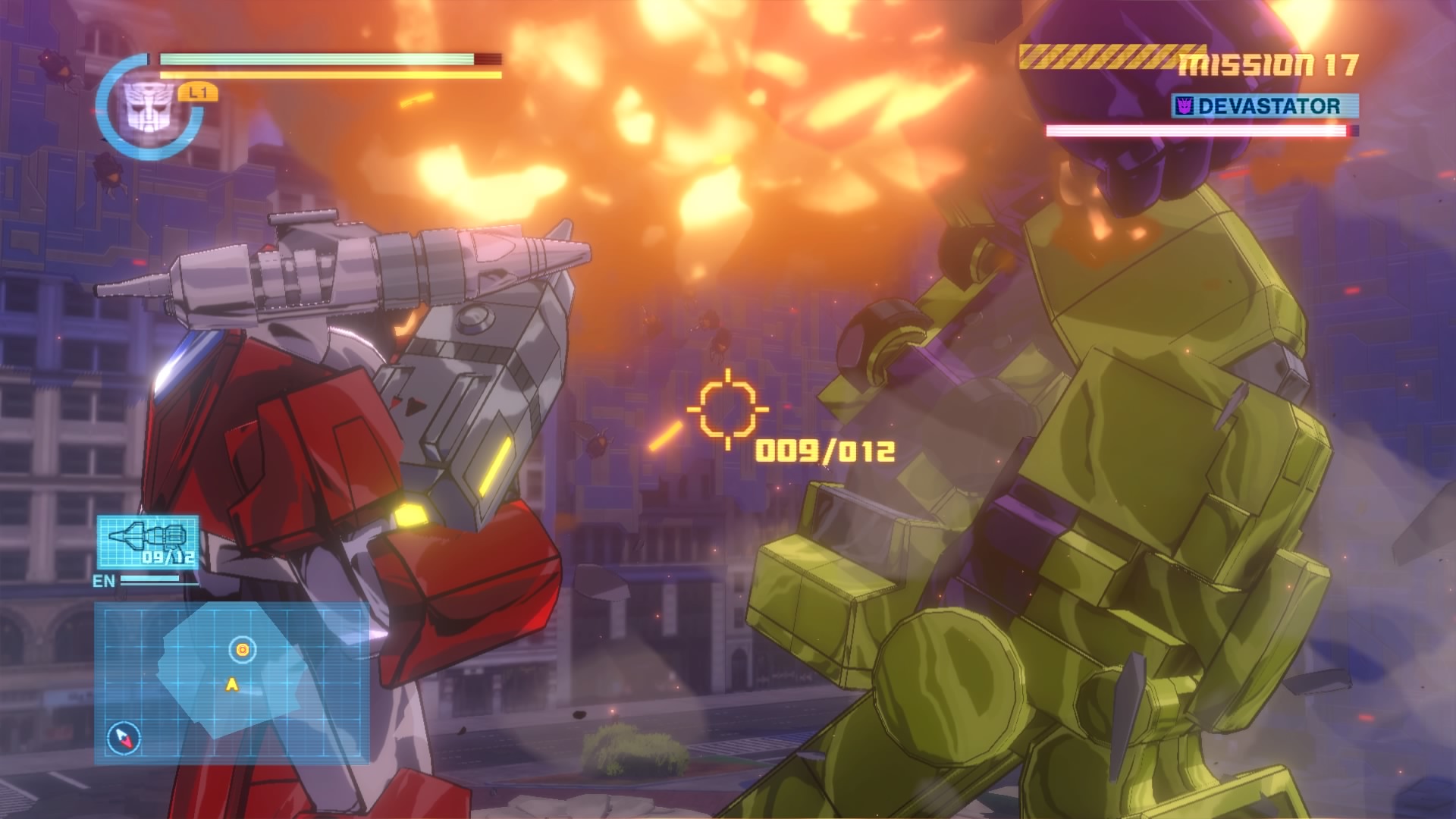 Transformers: Devastation Review Gallery