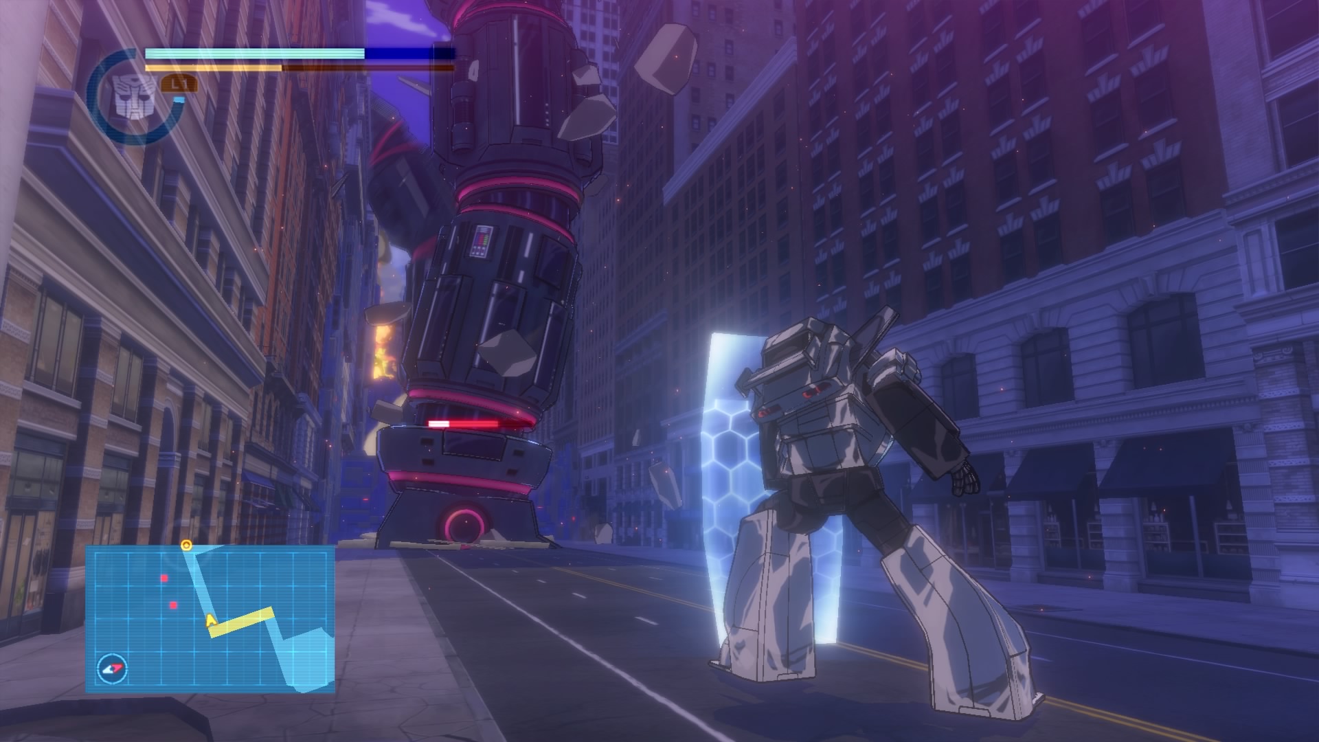 Transformers: Devastation Review Gallery