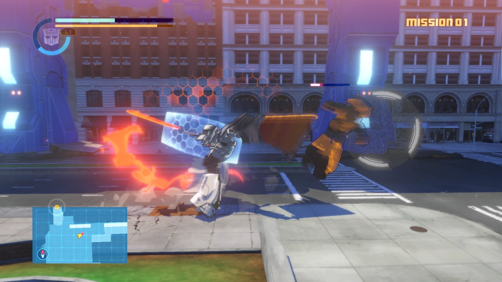 Transformers: Devastation Review Gallery