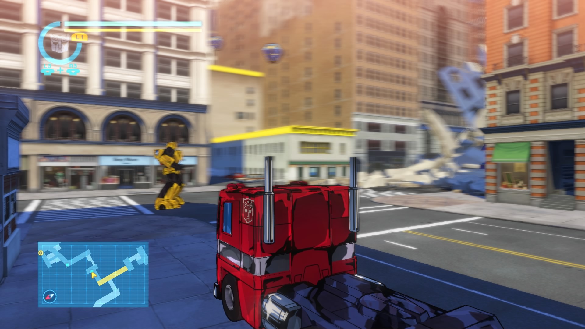 Transformers: Devastation Review Gallery