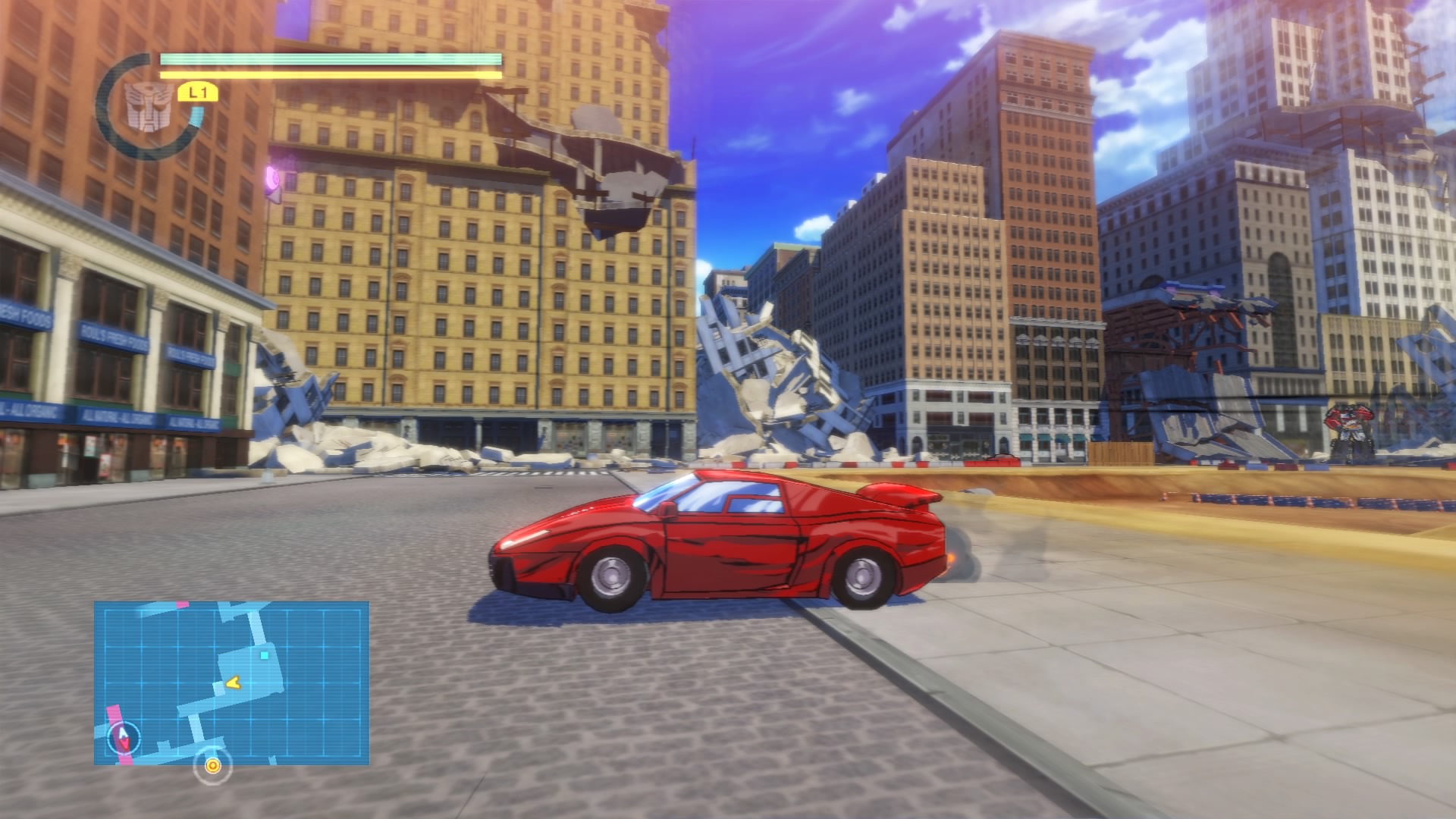 Transformers: Devastation Review Gallery