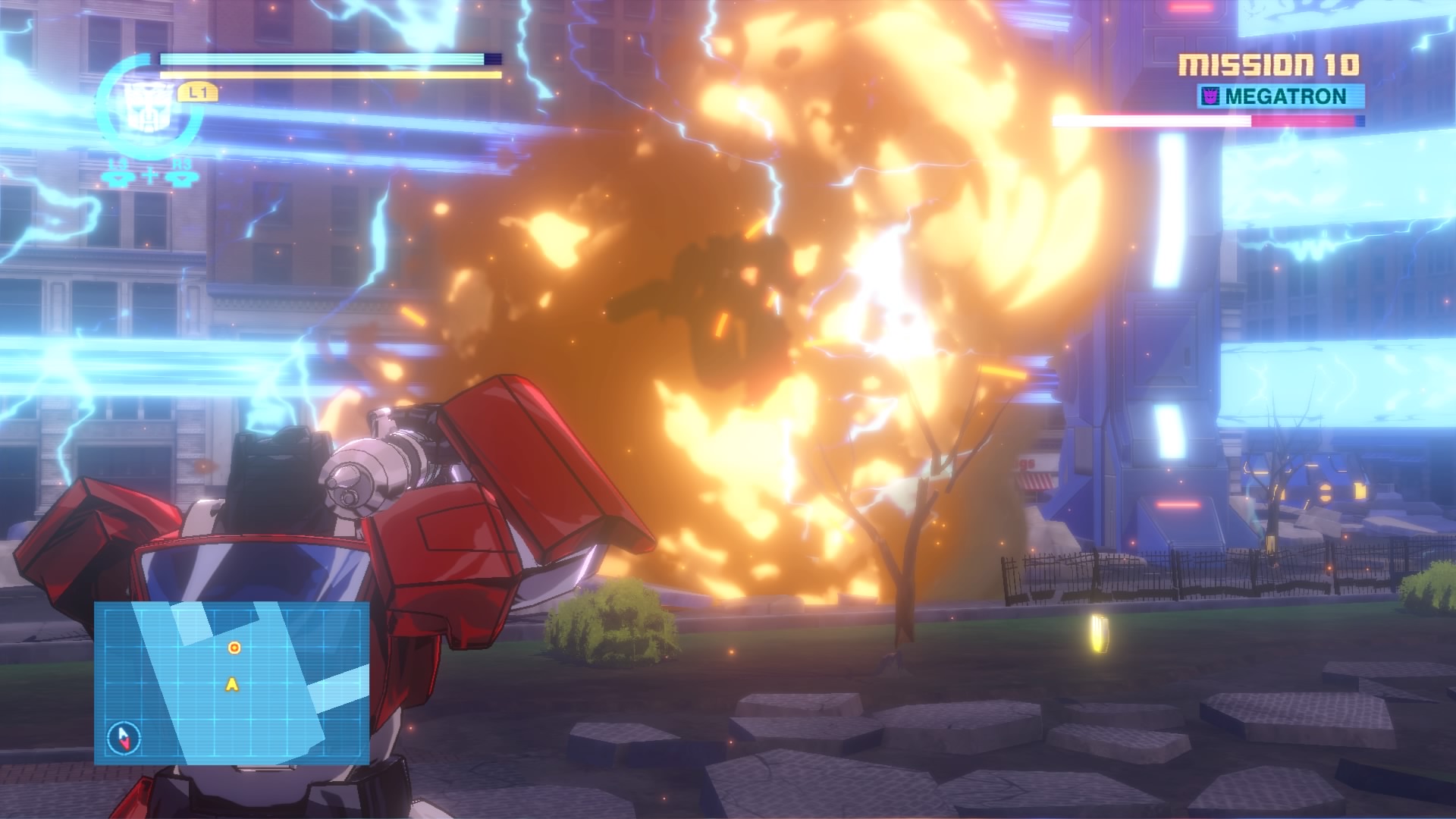 Transformers: Devastation Review Gallery