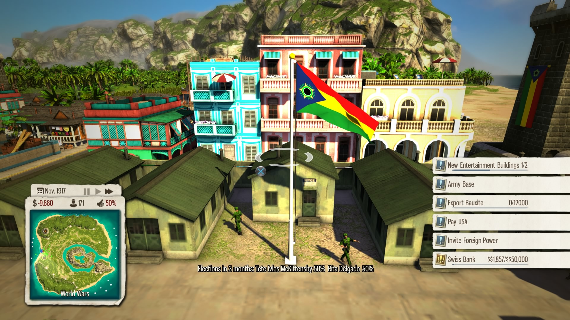 Tropico 5