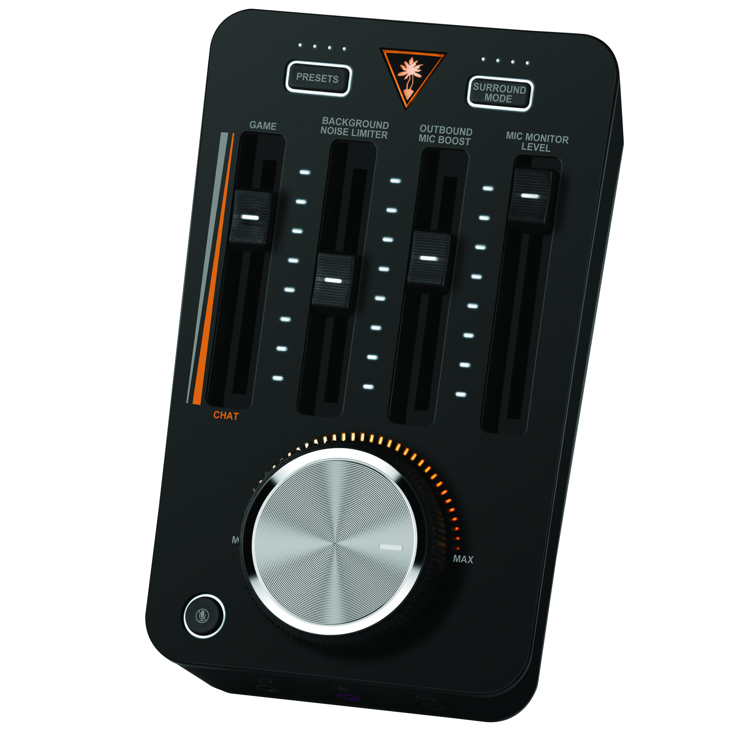 Elite Pro Tactical Audio Controller T A C