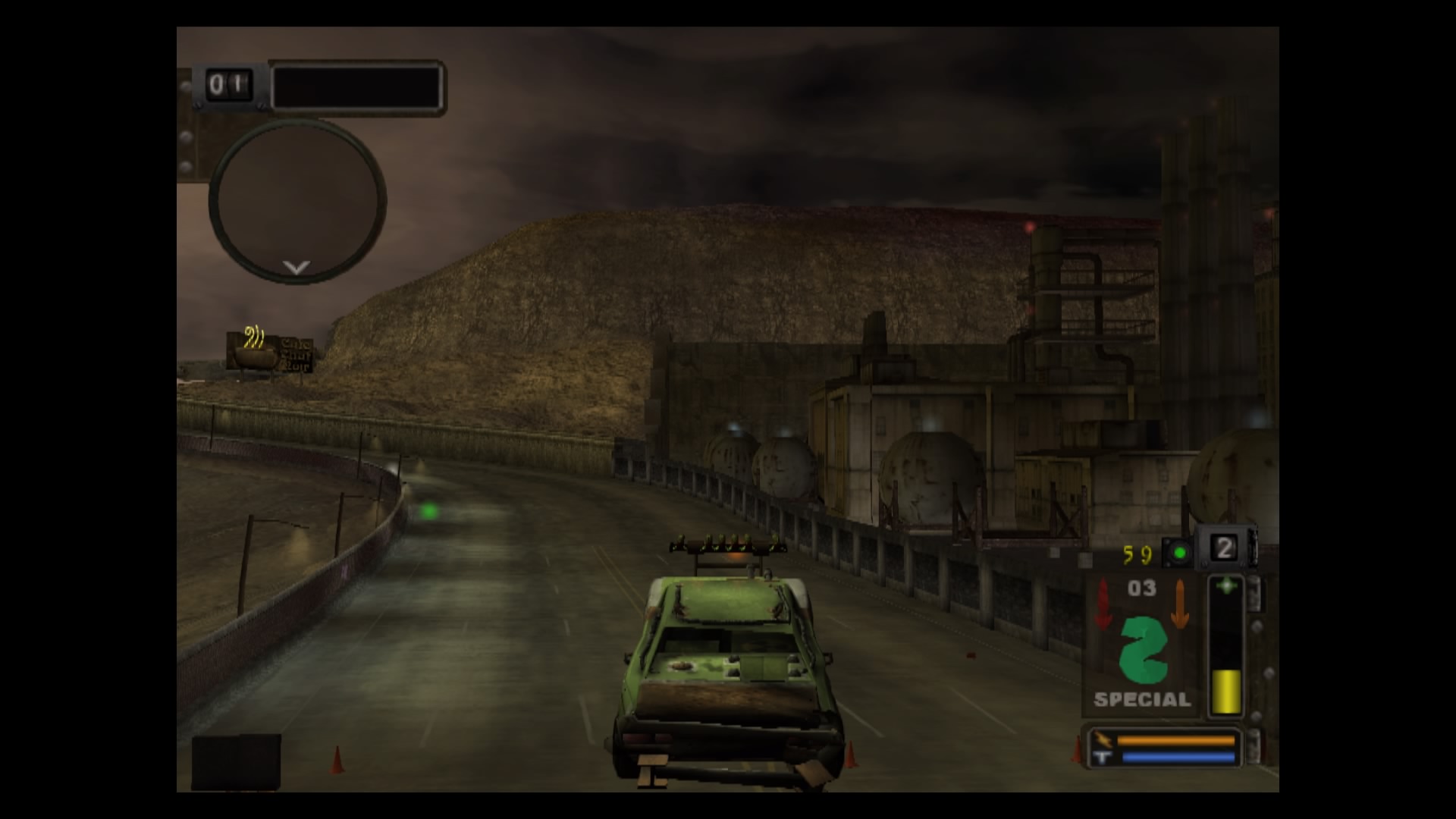 Twisted Metal Black PS4 Revisited