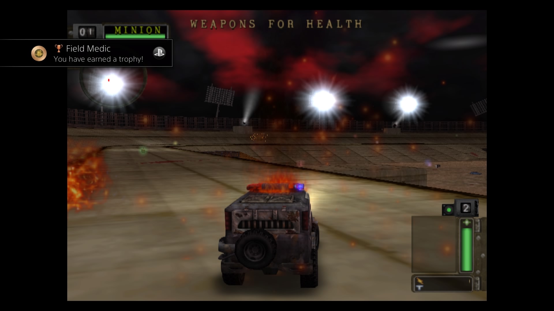 Twisted Metal Black PS4 Revisited