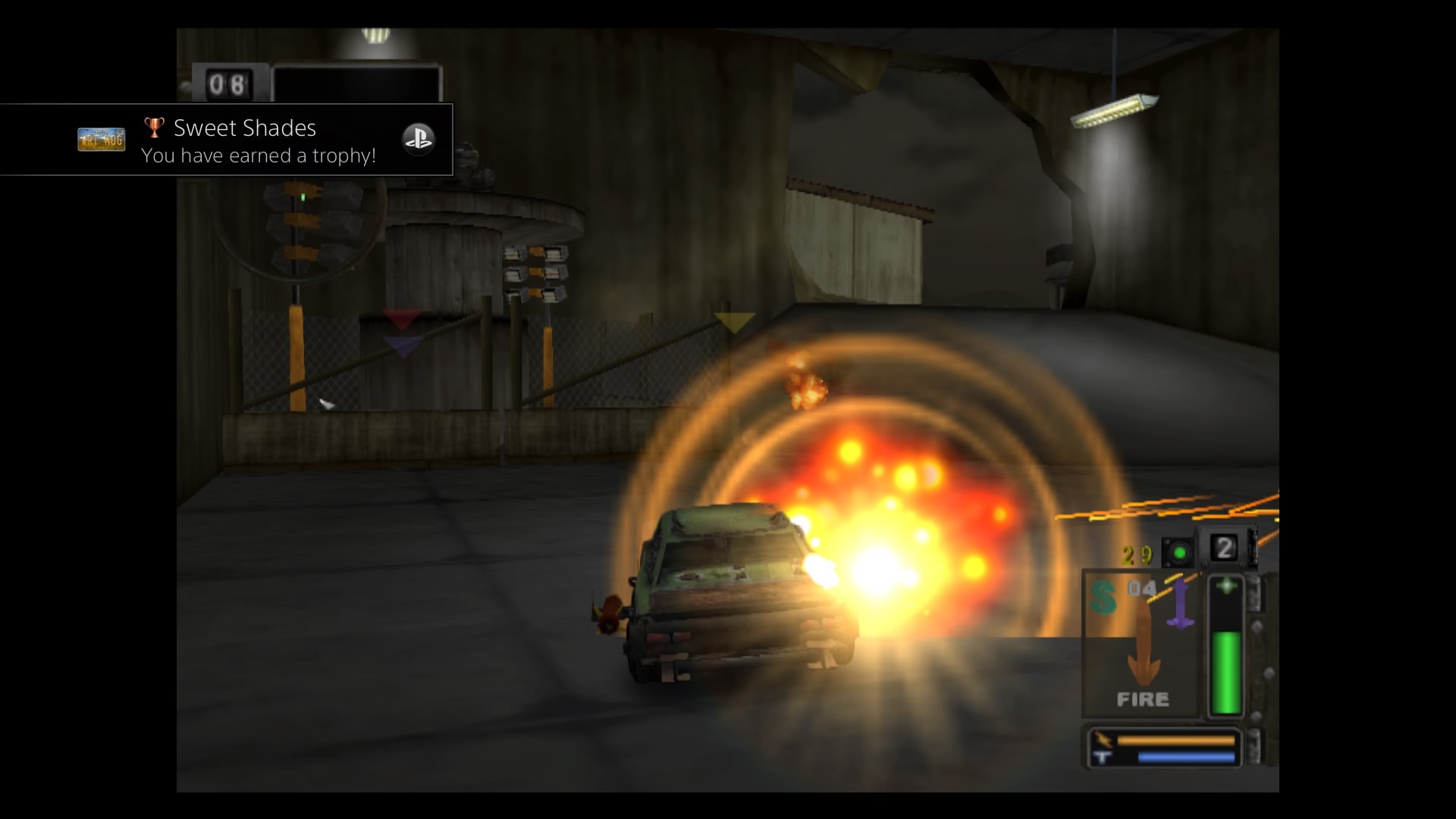 Twisted Metal Black PS4 Revisited