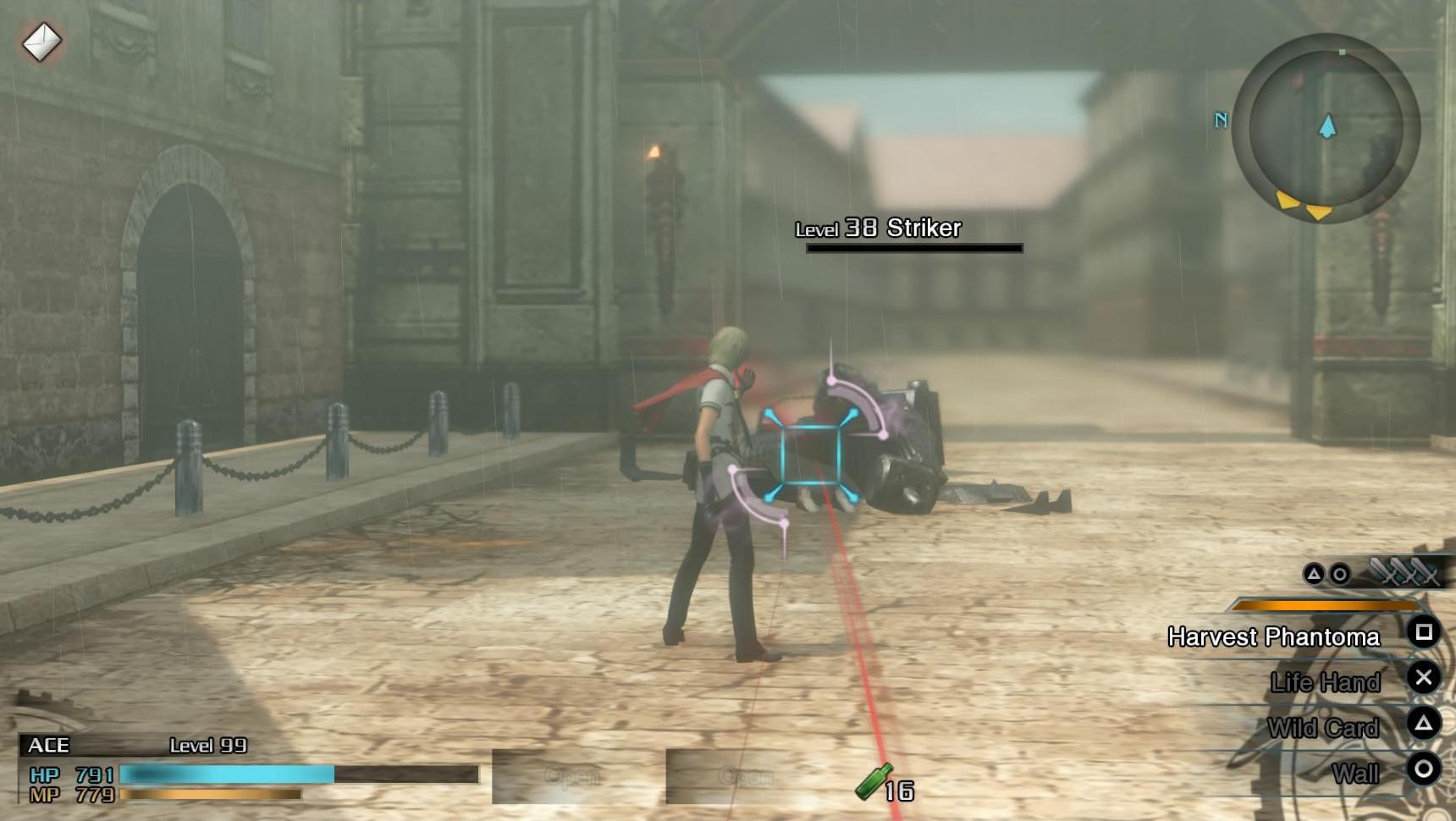 Less Restricted Growth