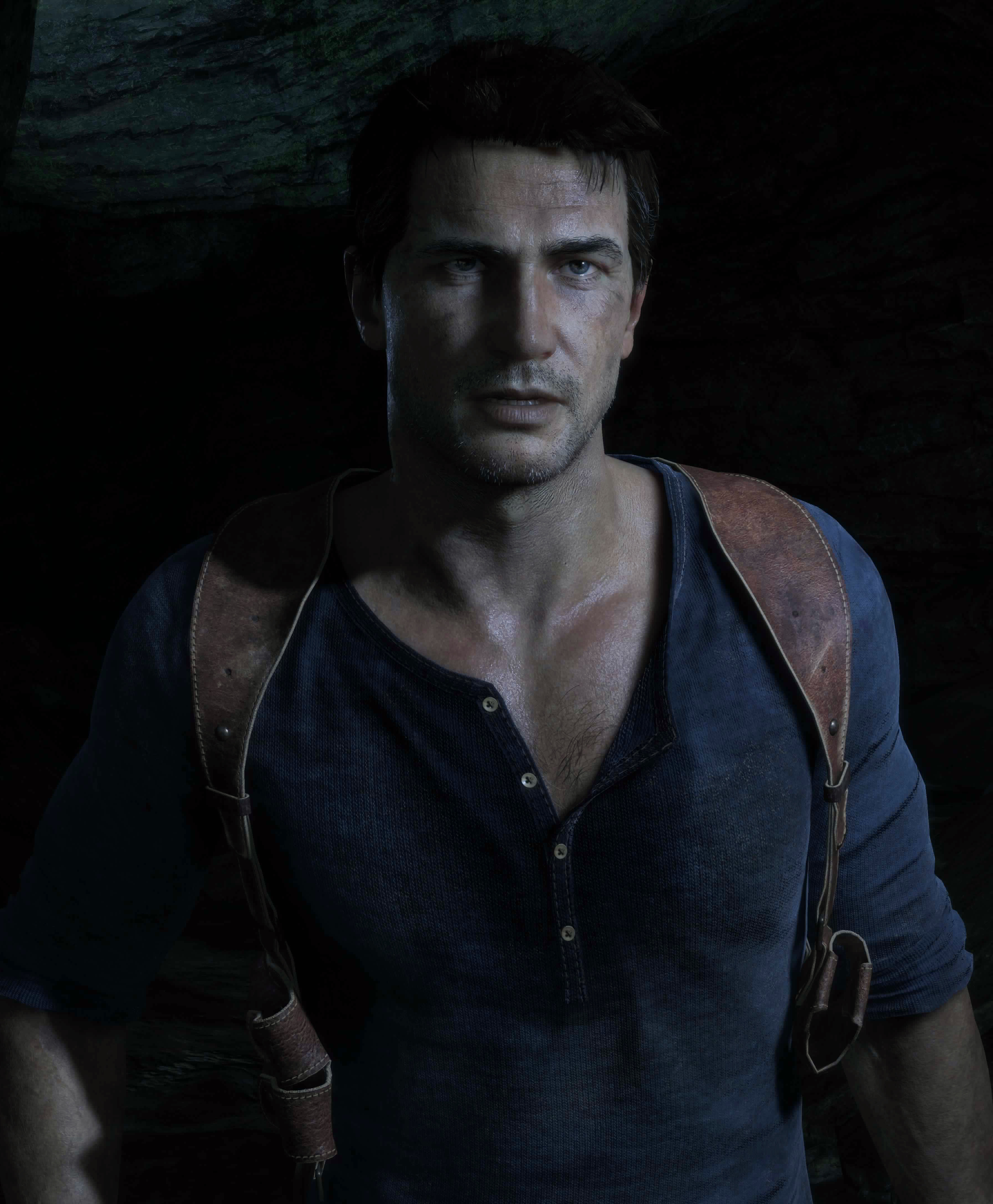 Uncharted 4 Cover Art and Images