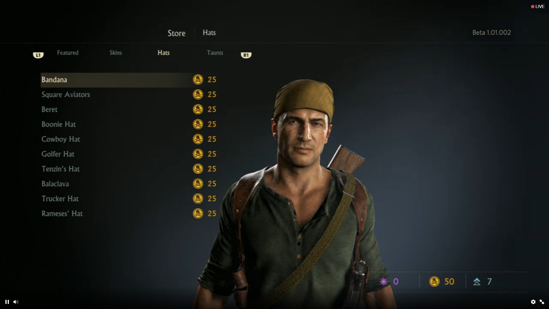 Uncharted 4 Multiplayer Beta (2)