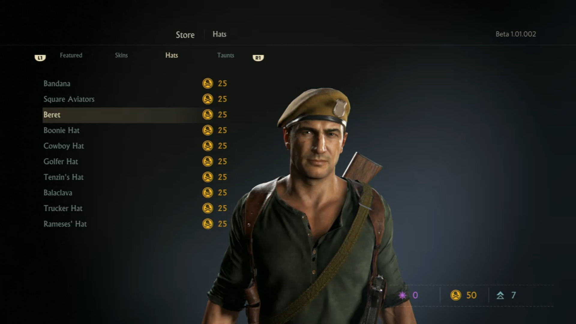 Uncharted 4 Multiplayer Beta (3)