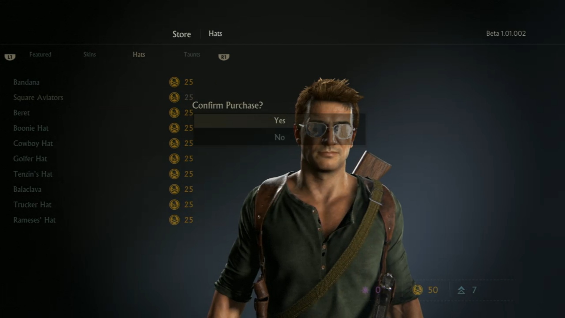 Uncharted 4 Multiplayer Beta (5)