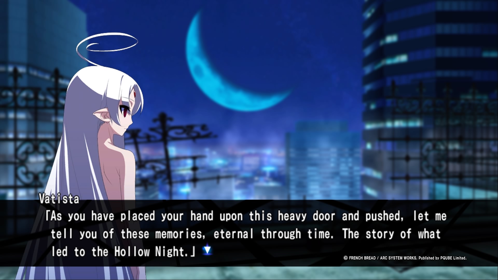 Under Night In-Birth Exe: Late[st] Review