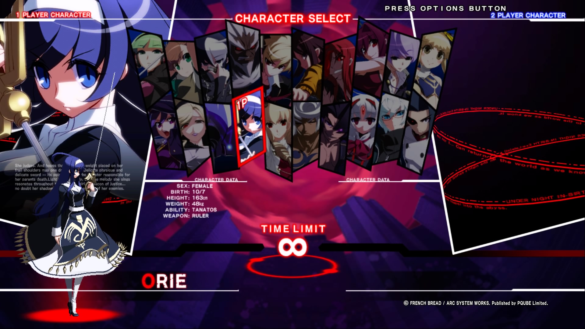 Under Night In-Birth Exe: Late[st] Review