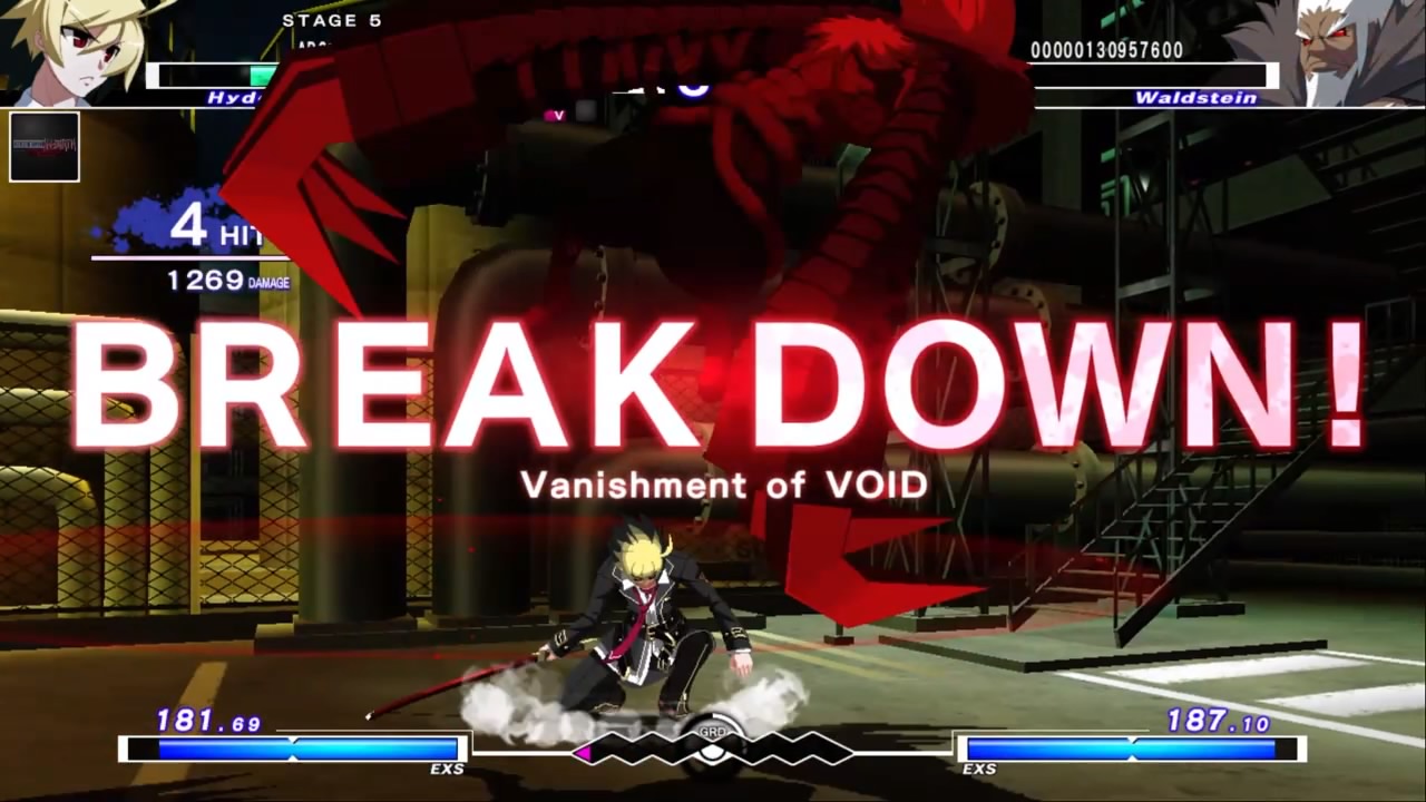 Under Night In-Birth Exe: Late[st] Review