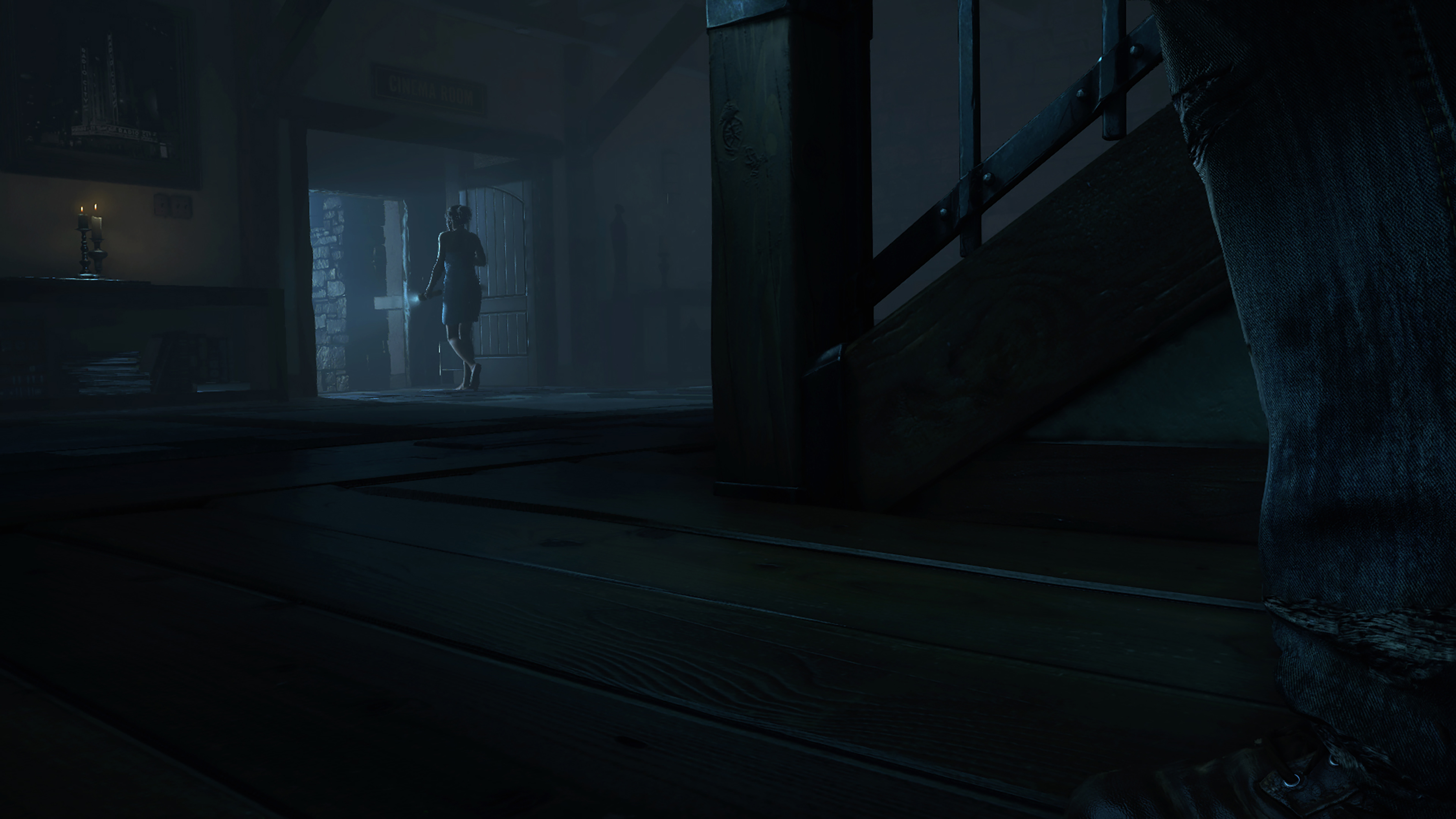 Until Dawn PSX Preview