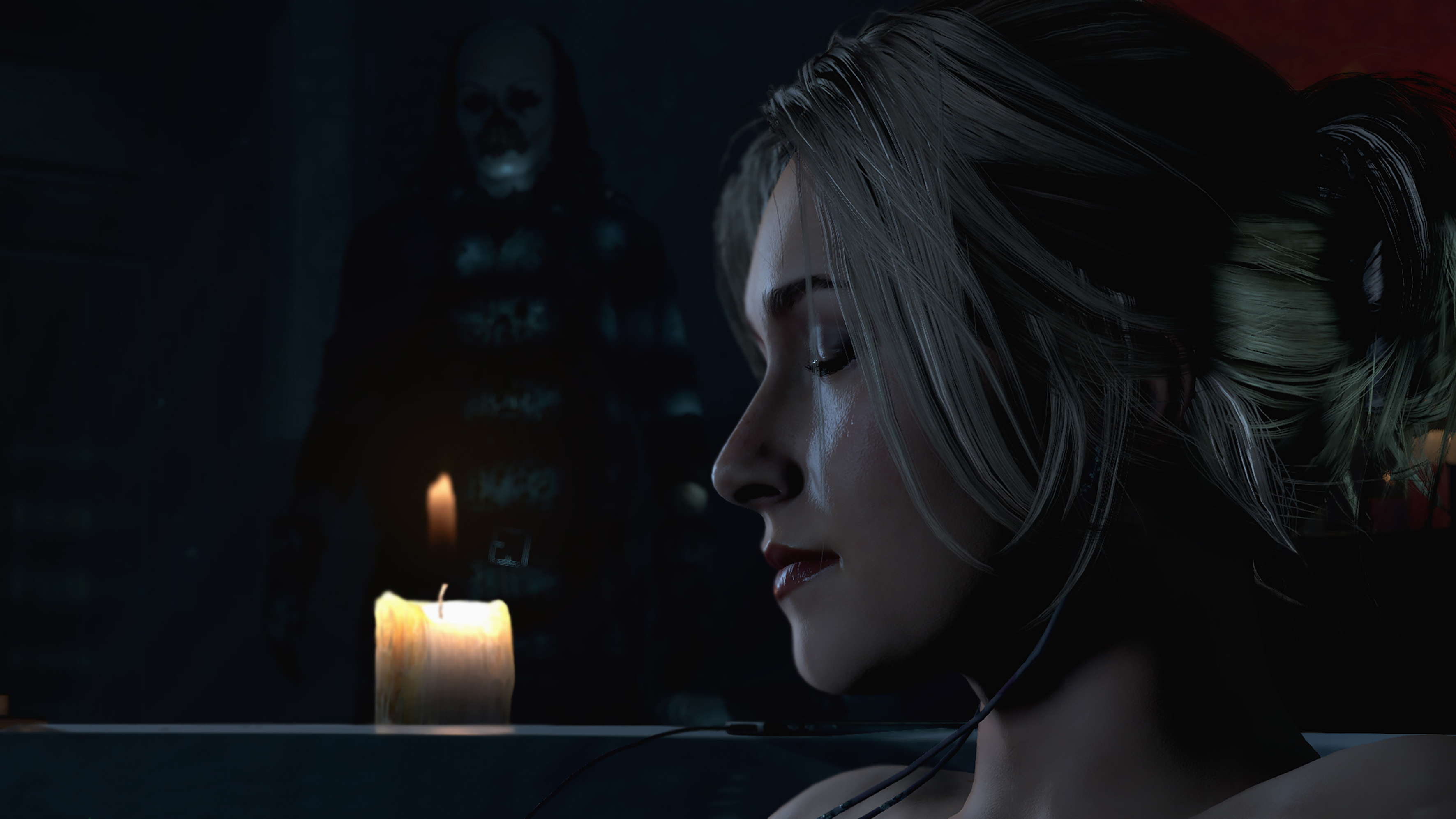 Until Dawn PSX Preview