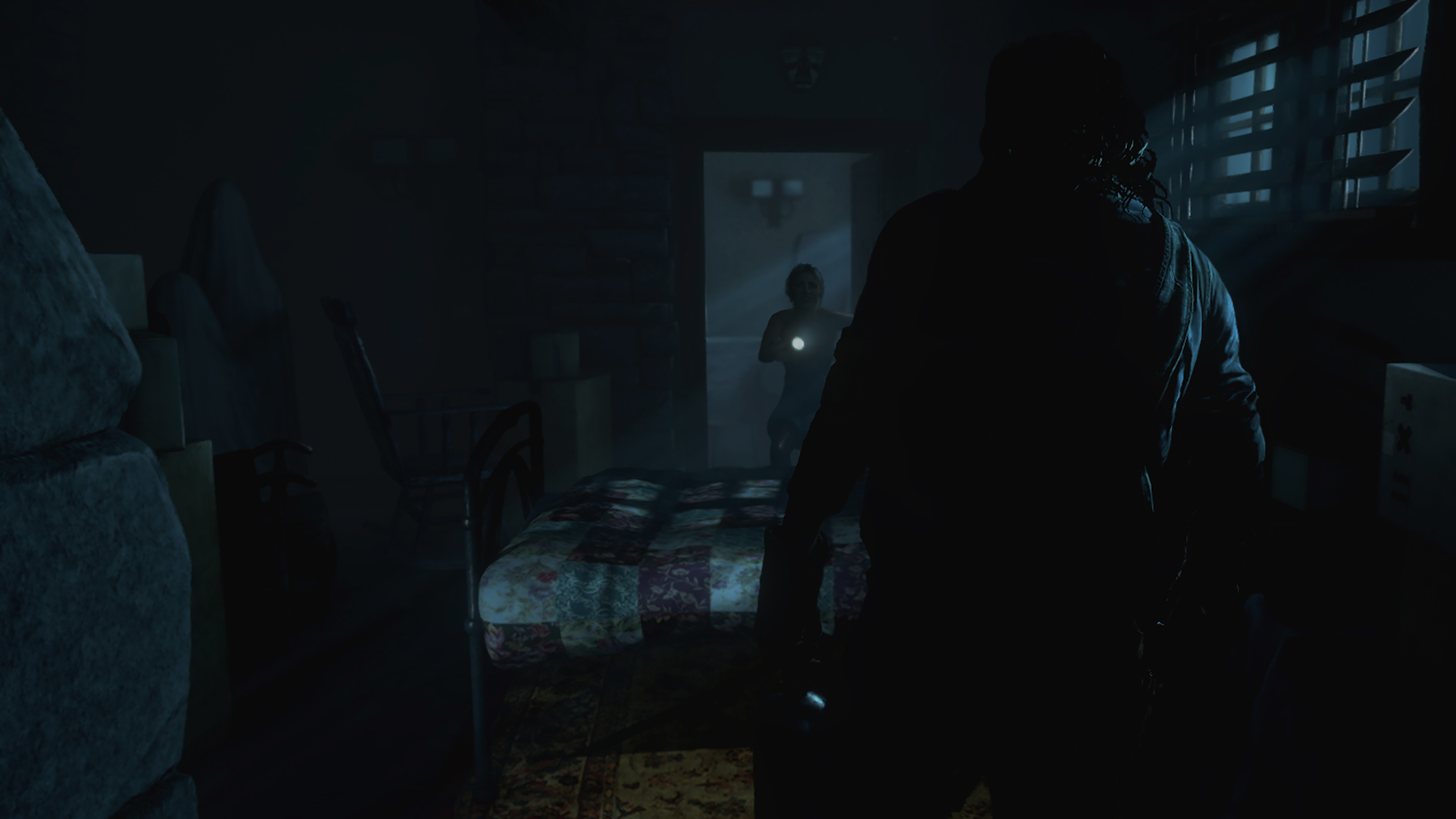 Until Dawn PSX Preview