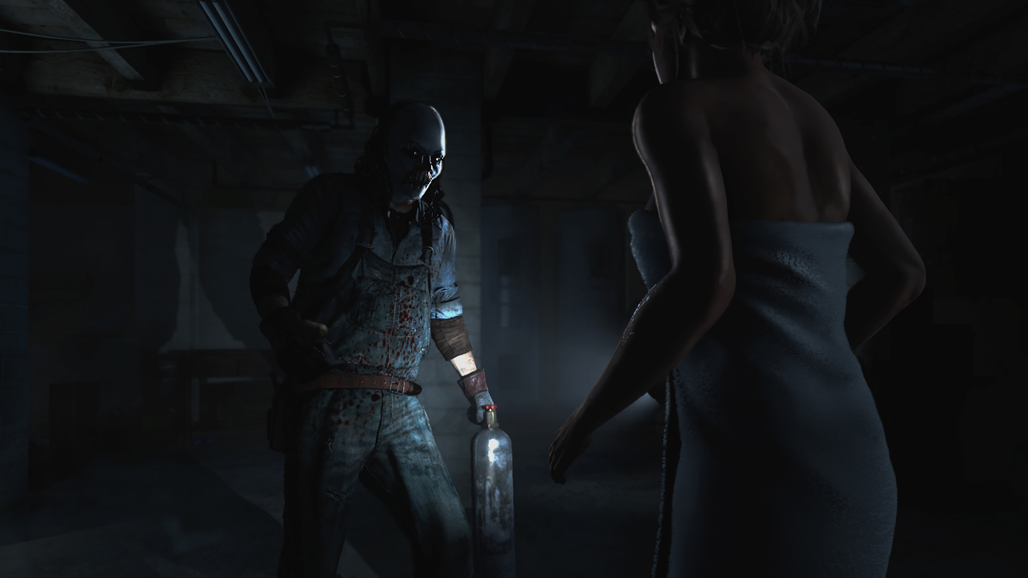 Until Dawn PSX Preview