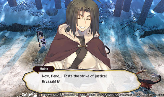 Utawarerumono: Mask of Deception Review #2