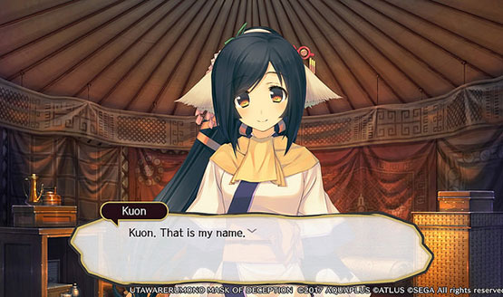 Utawarerumono: Mask of Deception Review #3