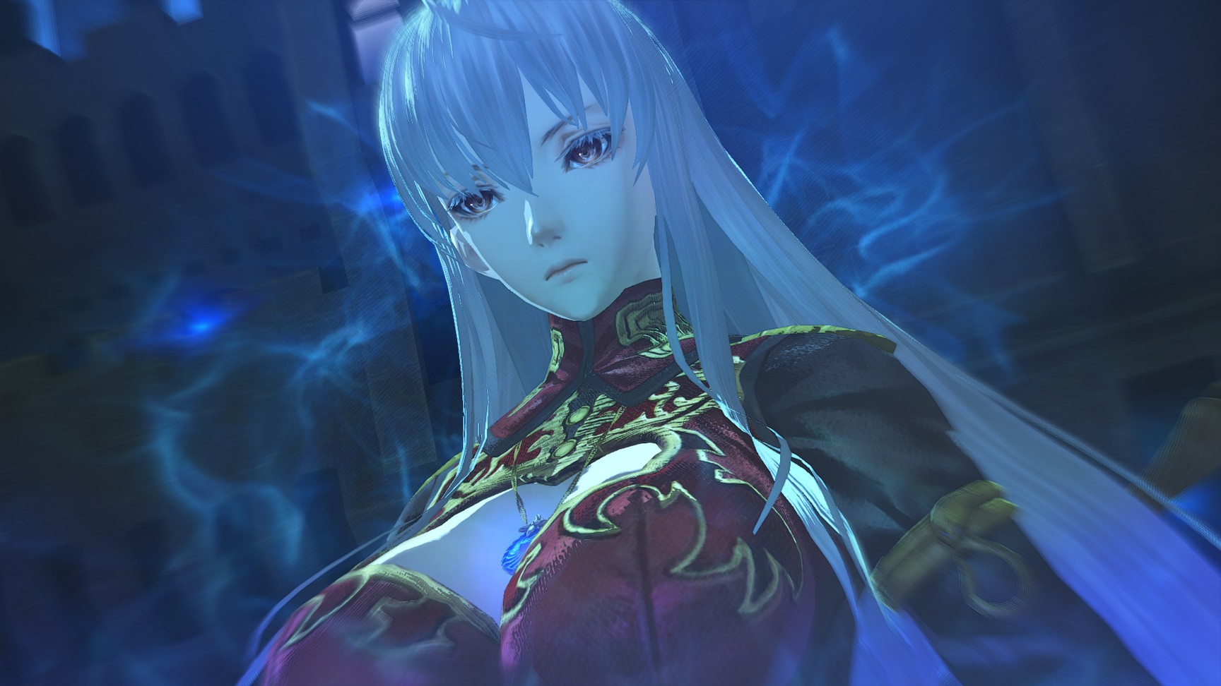 Valkyria: Azure Revolution