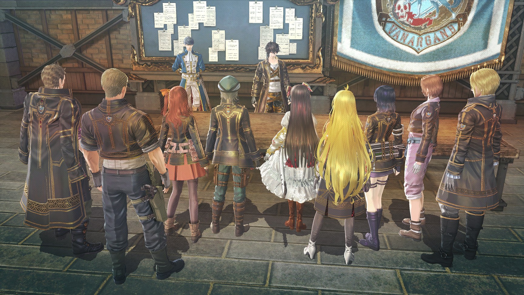 Valkyria: Azure Revolution