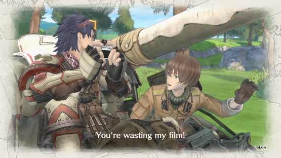 Valkyria Chronicles Review