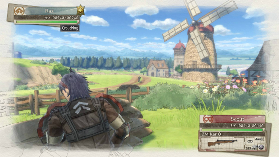 Valkyria Chronicles Review