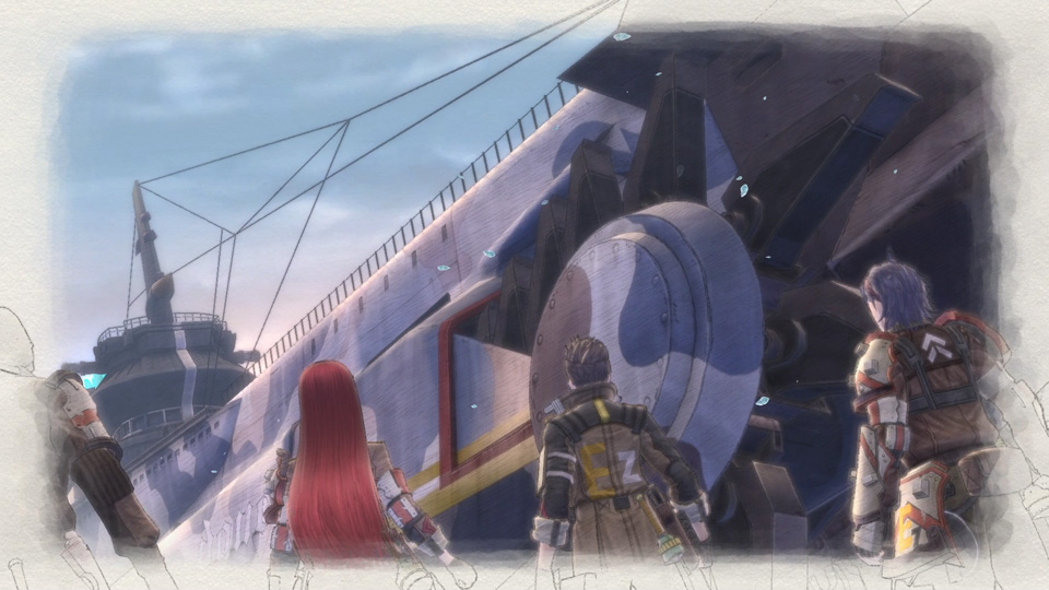 Valkyria Chronicles 4