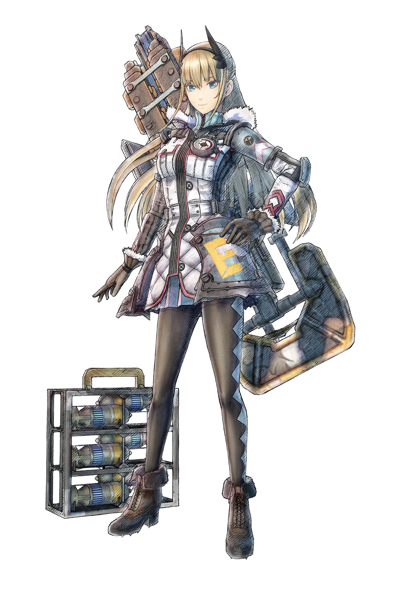 Valkyria Chronicles 4