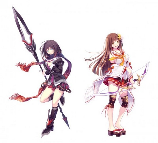 Valkyrie Drive