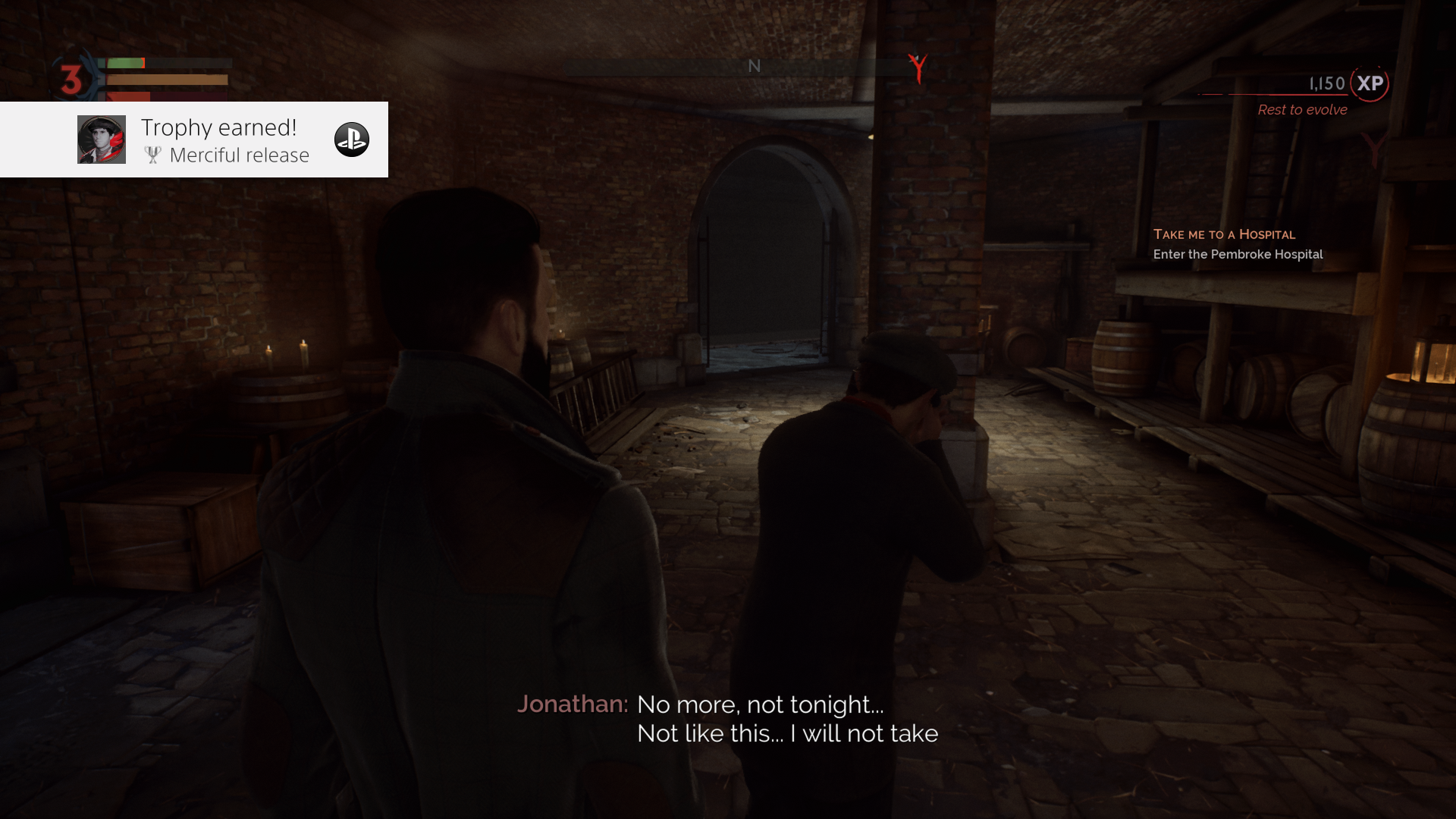 Vampyr Review #13