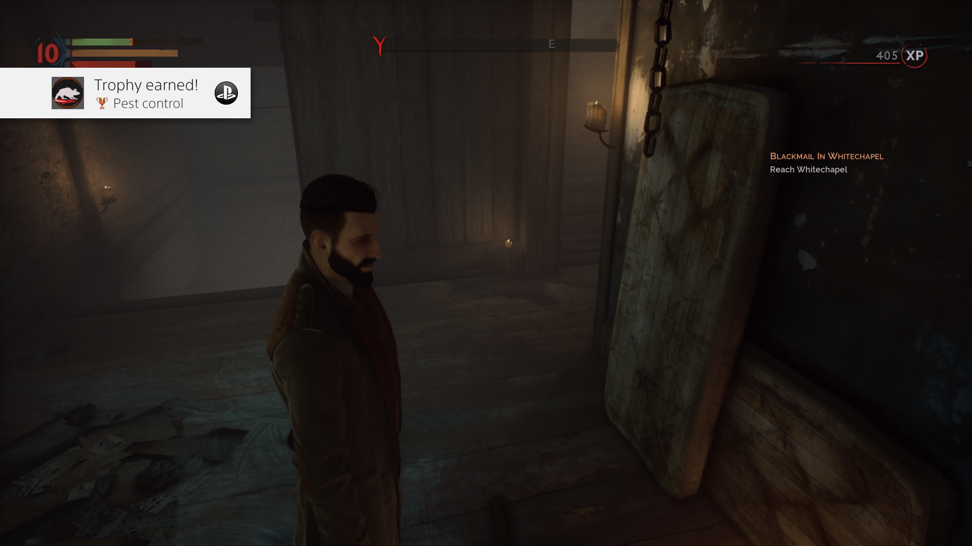 Vampyr Review #20