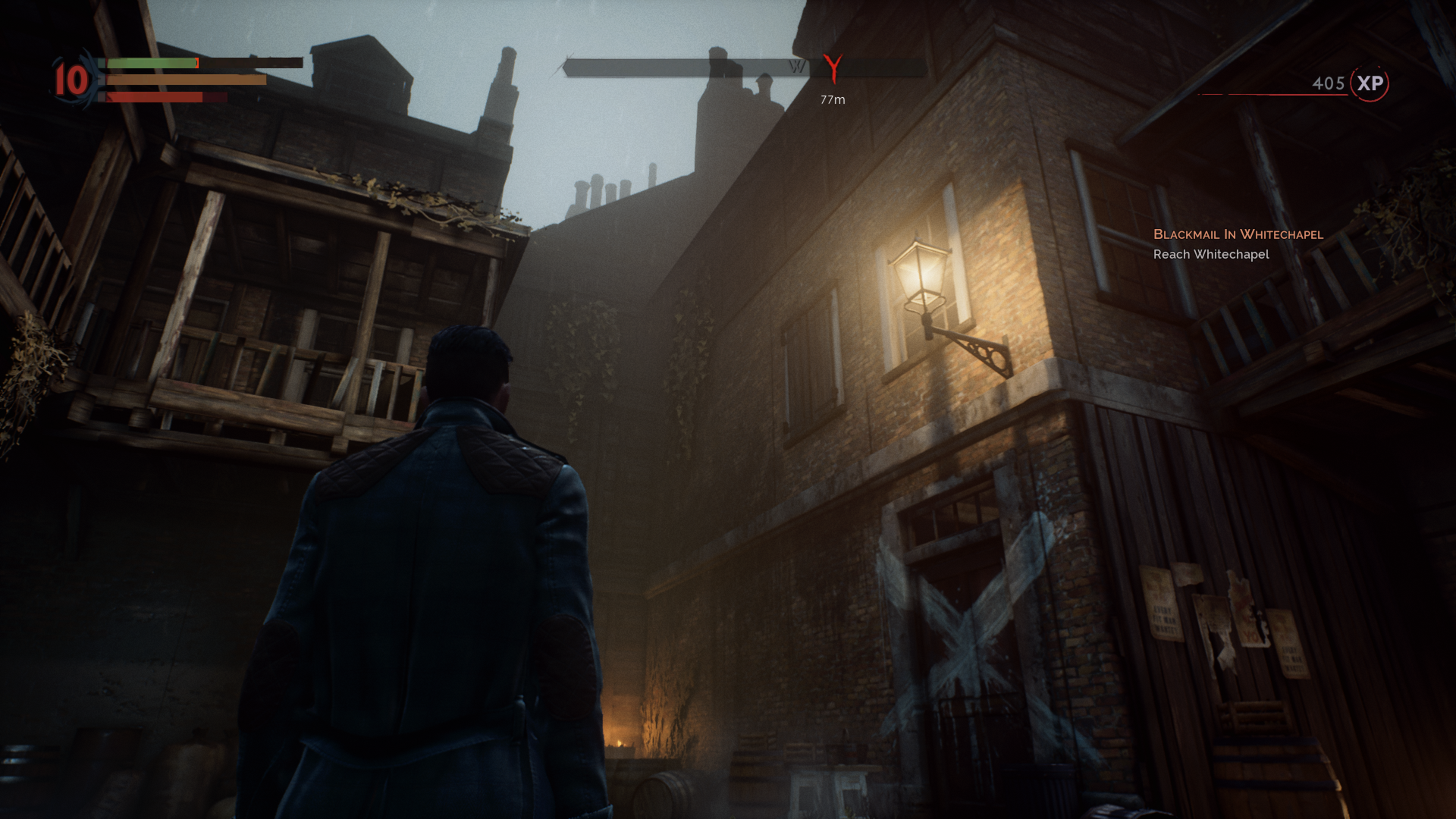 Vampyr Review #21