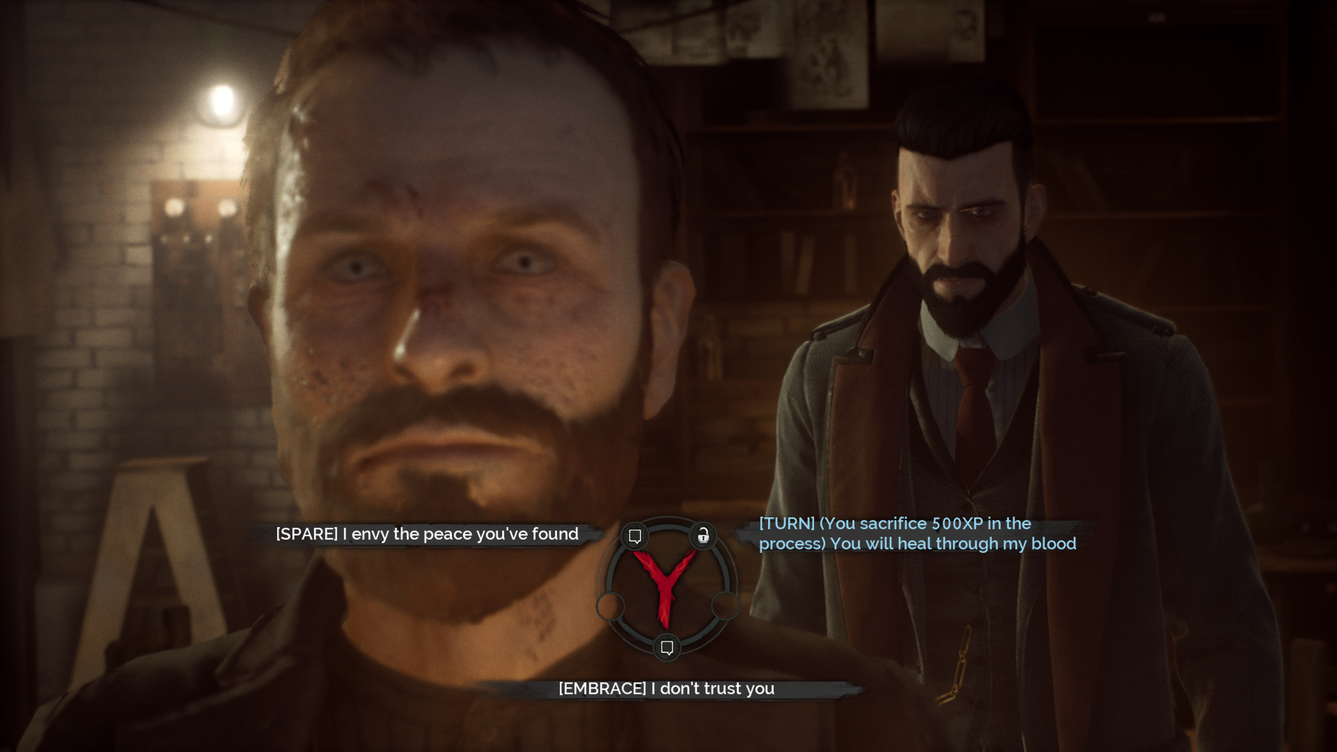 Vampyr Review #43