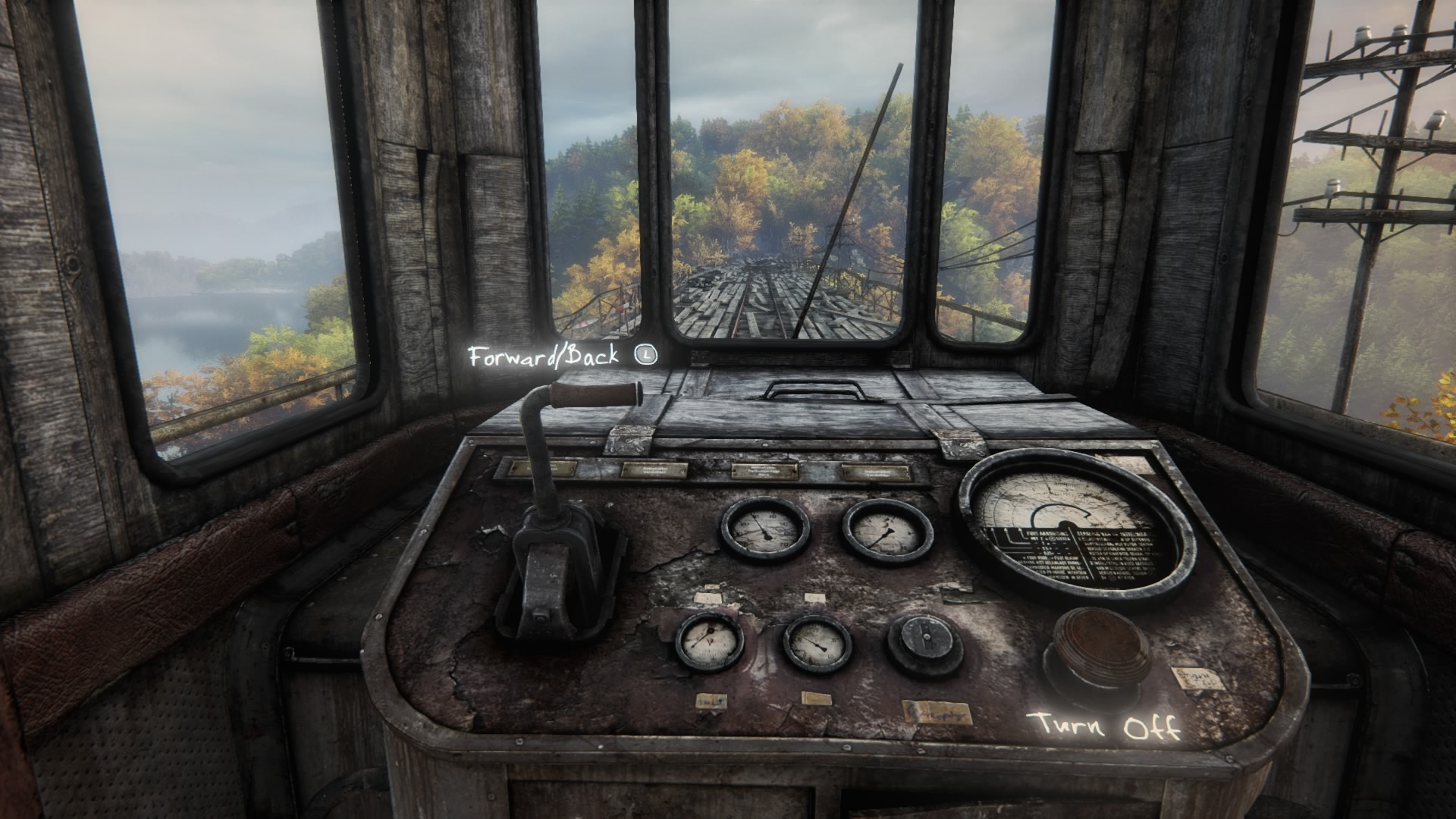 The Vanishing of Ethan Carter