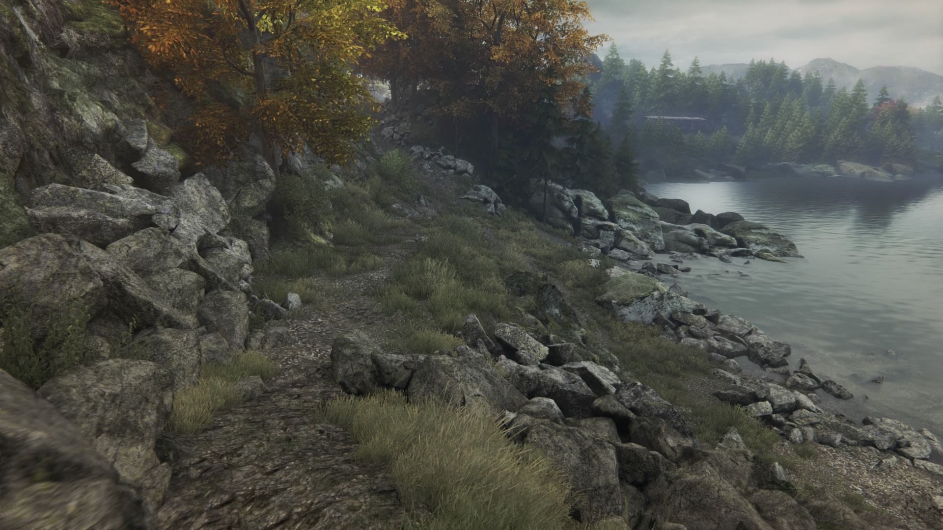 The Vanishing of Ethan Carter