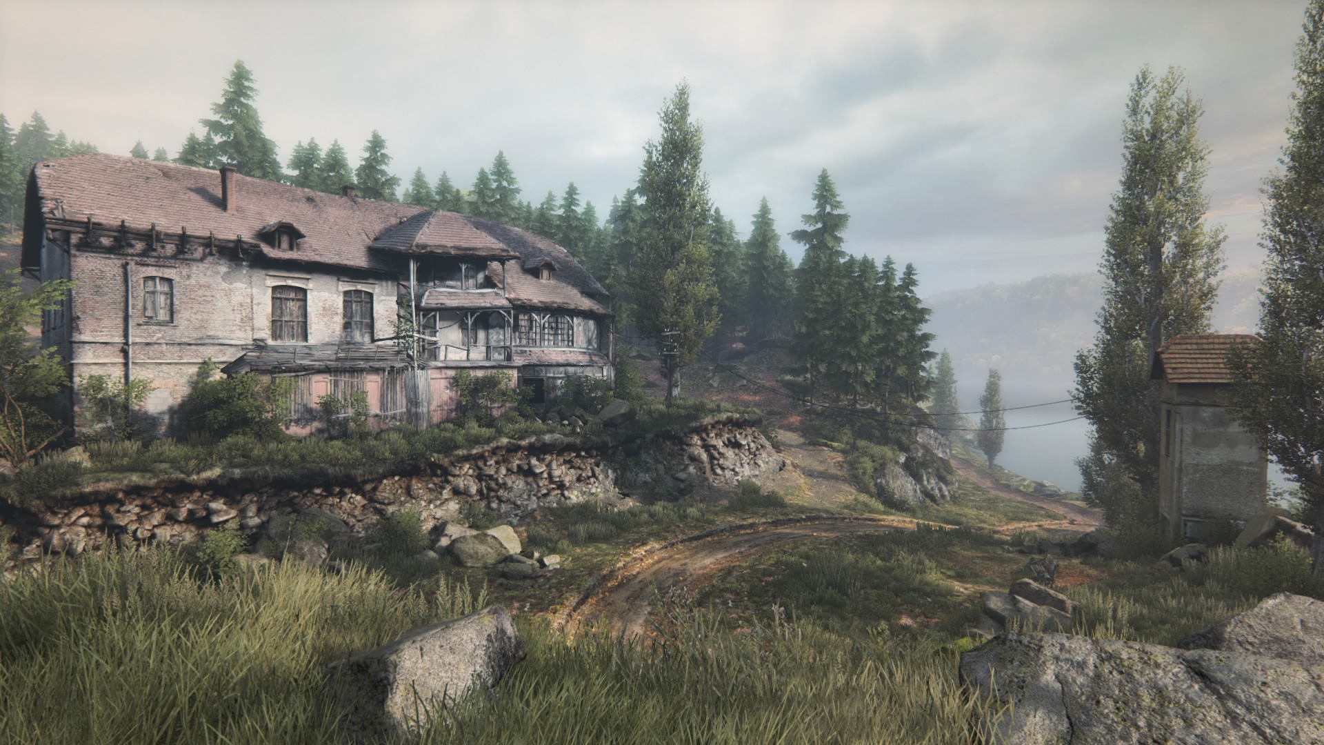 The Vanishing of Ethan Carter