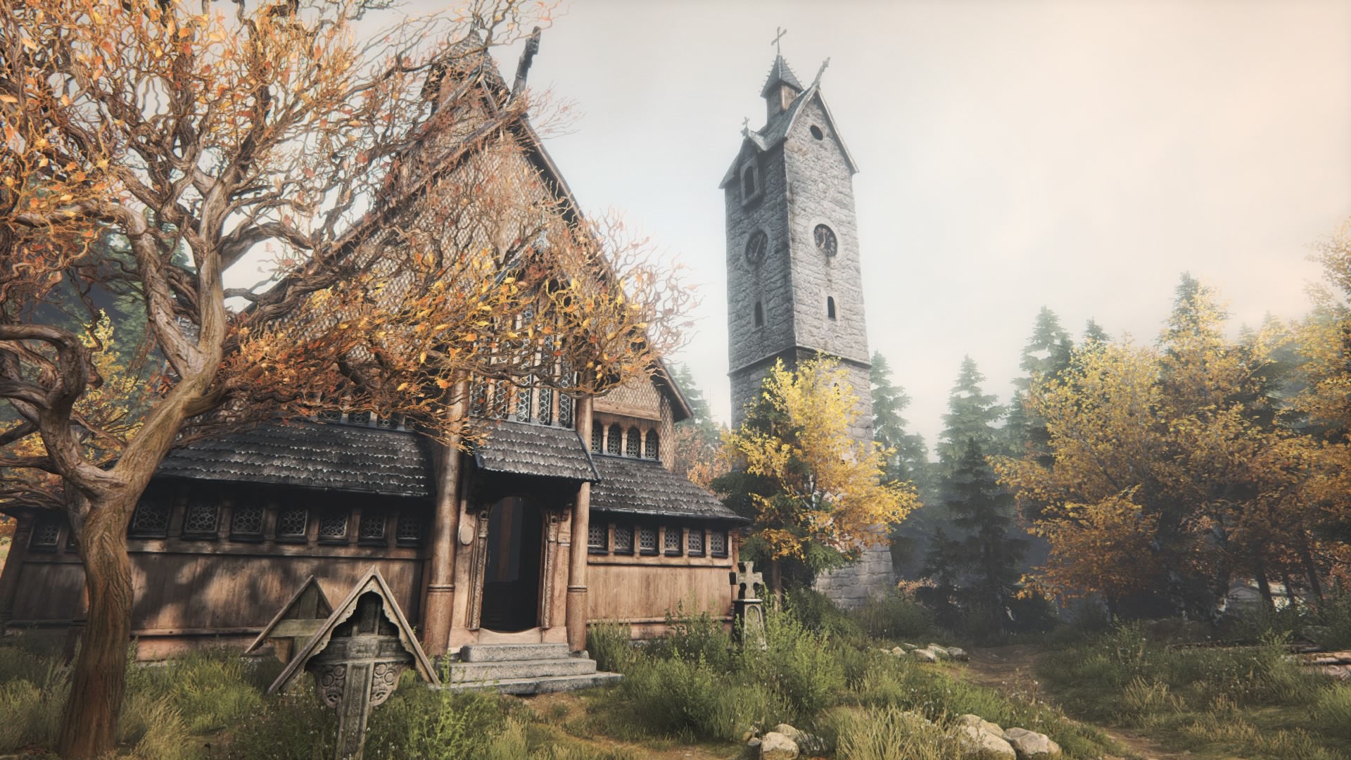 The Vanishing of Ethan Carter