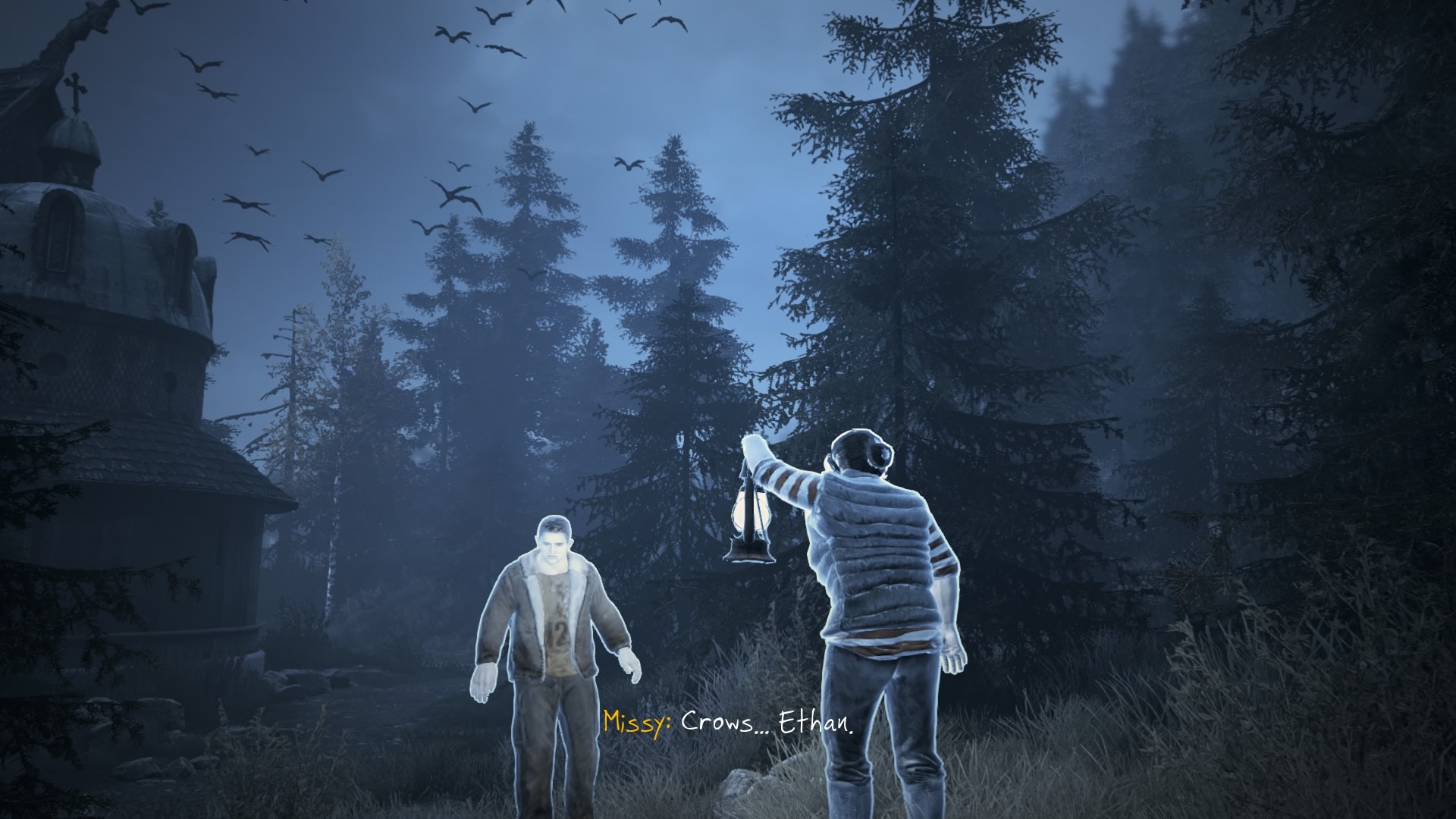 The Vanishing of Ethan Carter