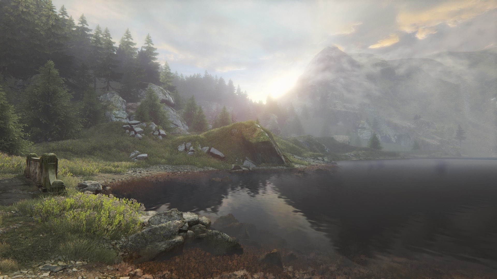 The Vanishing of Ethan Carter