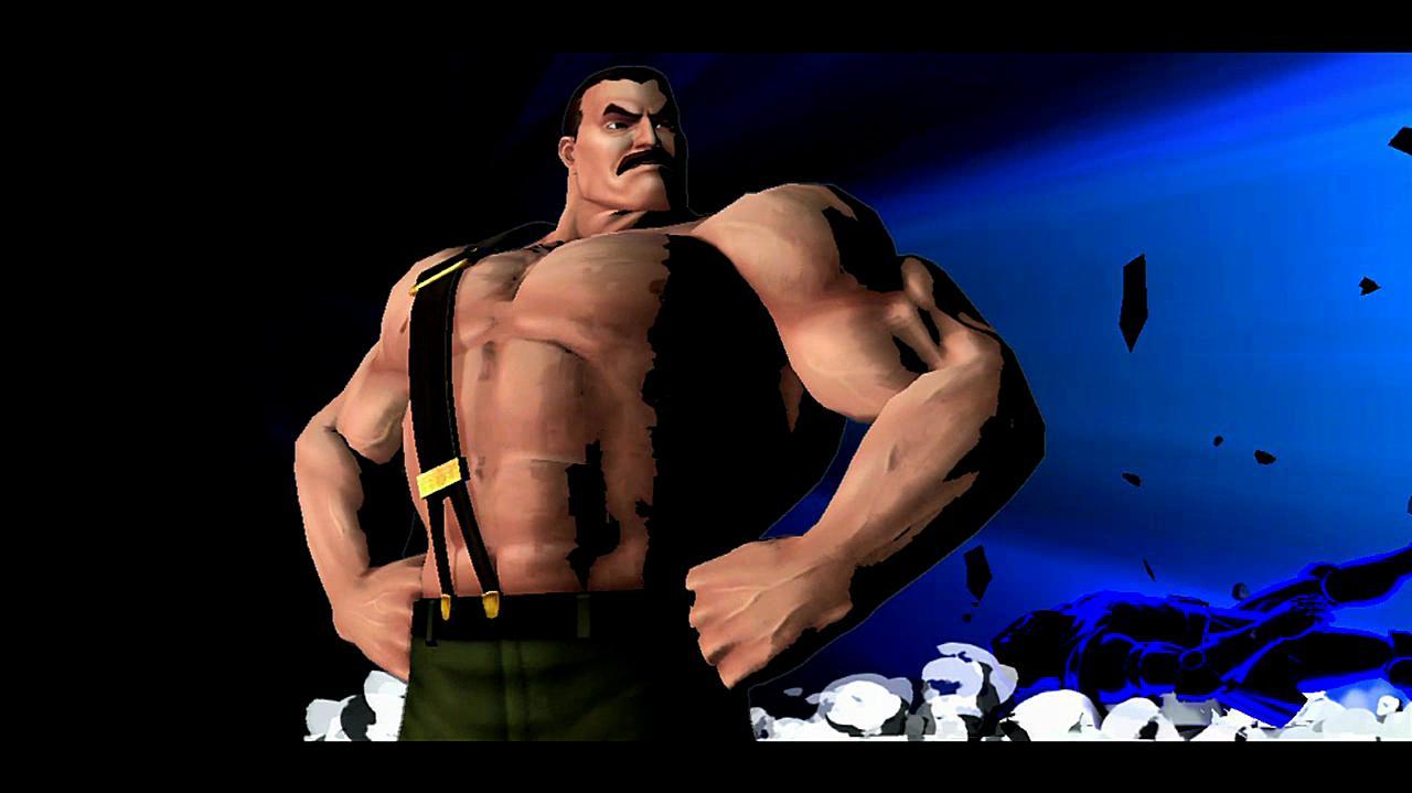 Mike Haggar