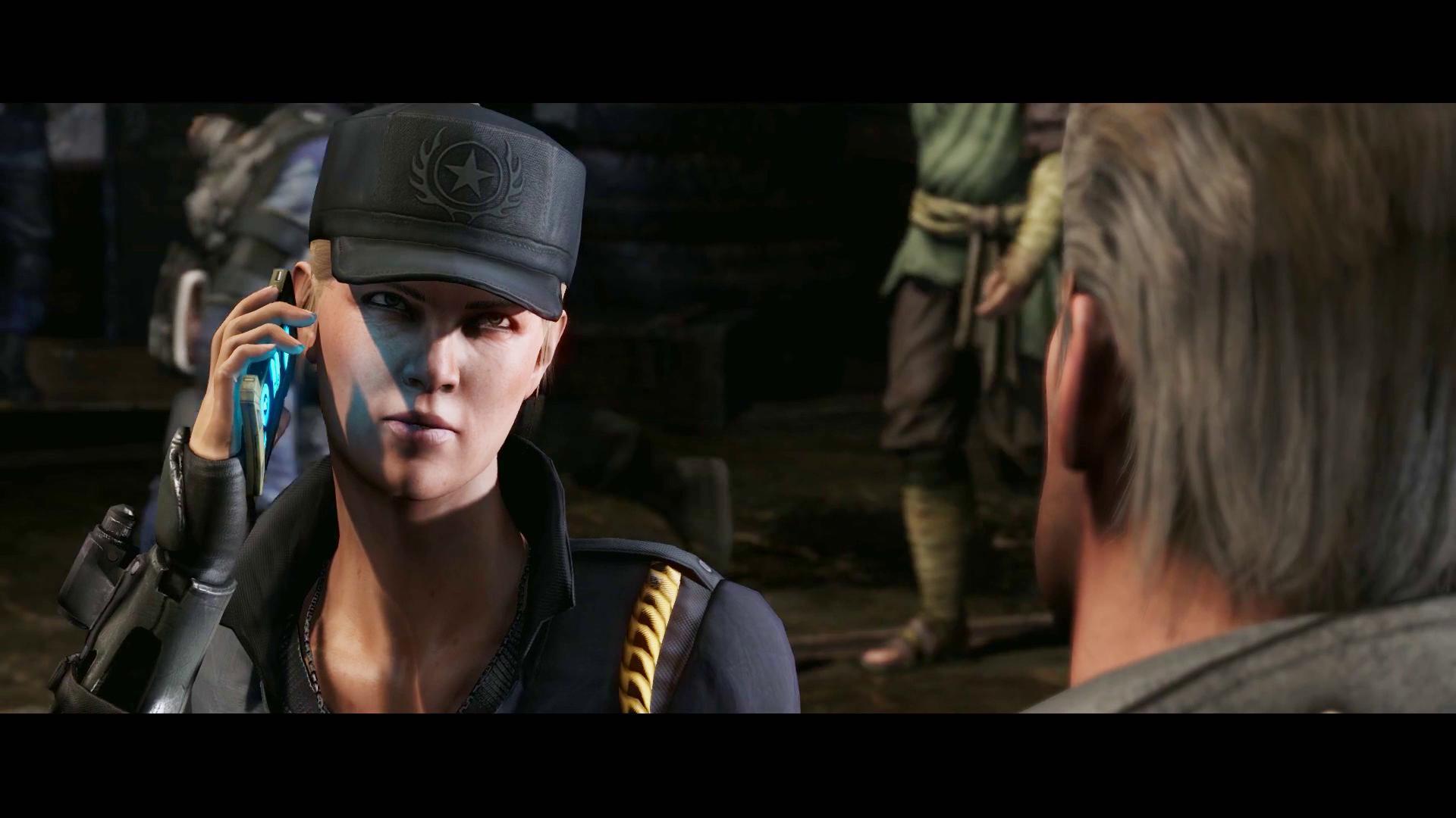 Sonya Blade