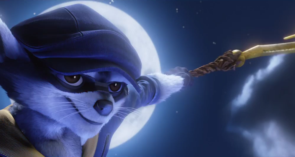 Sly Cooper