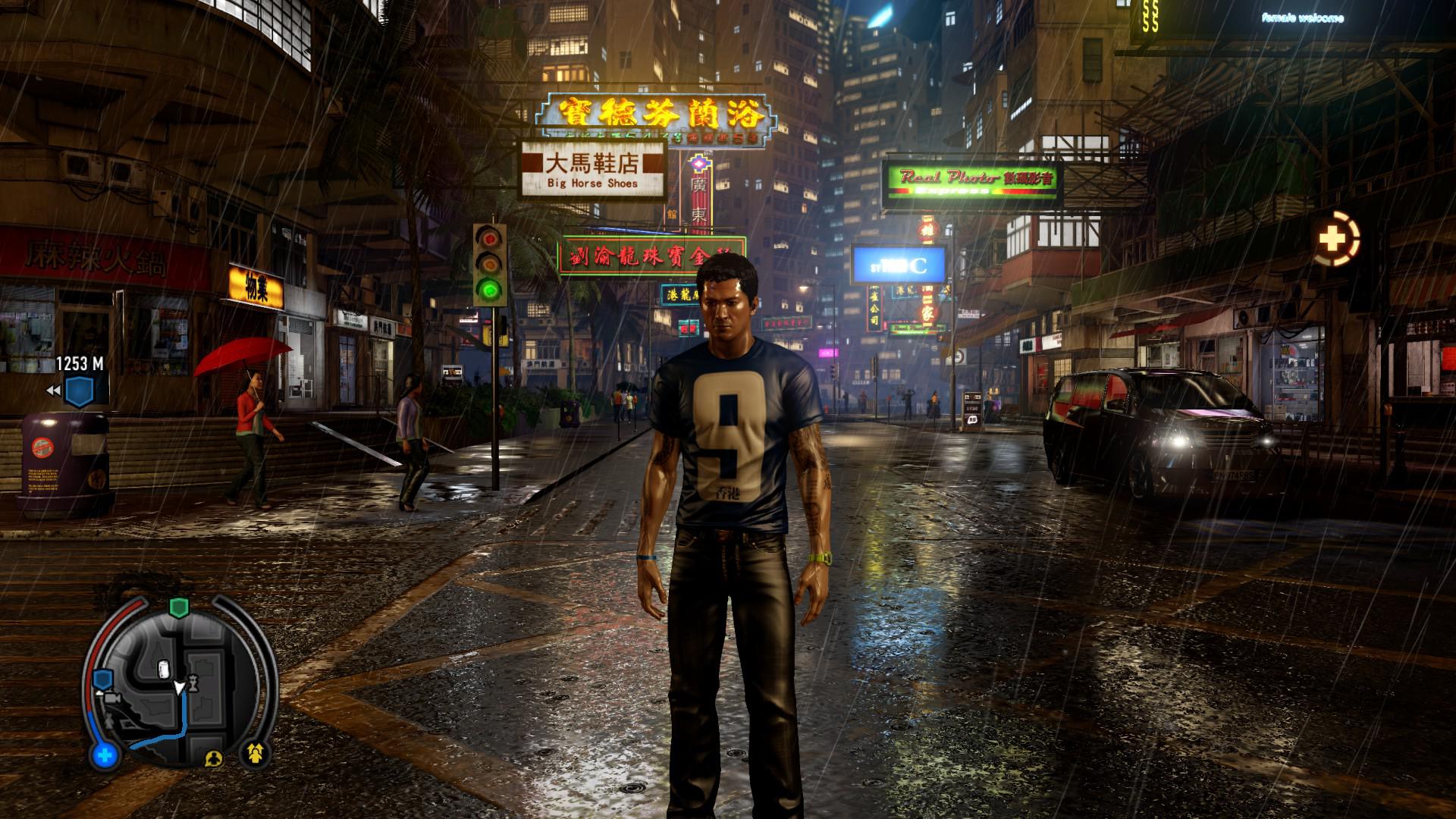 Sleeping Dogs: Definitive Edition