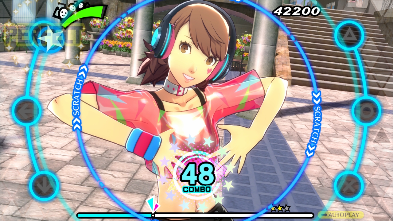 Persona 3: Dancing Moon Night